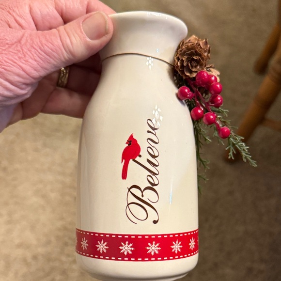 Cracker Barrel Season of Peace Plate - Picture 3 of 6